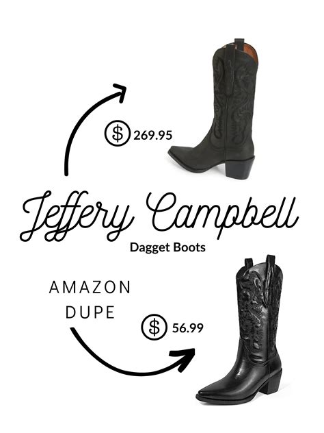 fendi cowboy boots dupe|western style boots fall dupe.